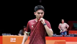 Link Live Streaming Aksi Ubed di Final French Open 2027 Hari Ini