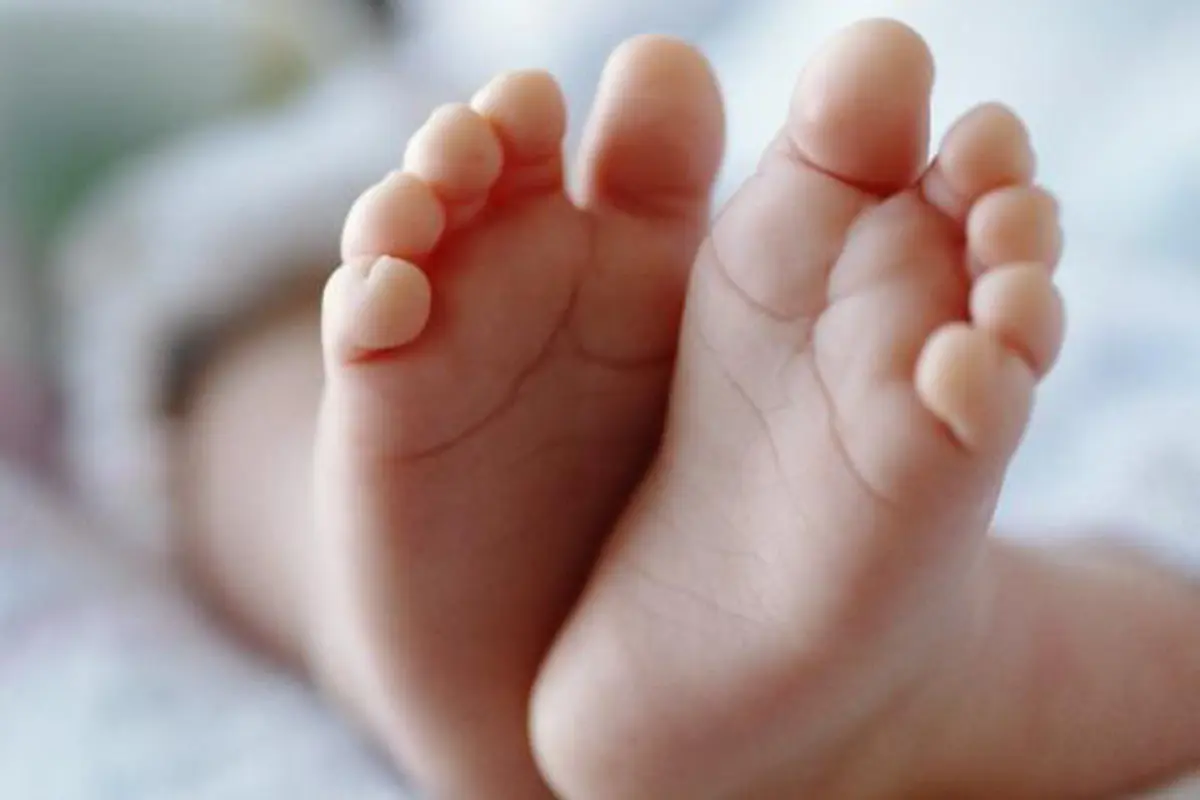 Ilustrasi Bayi