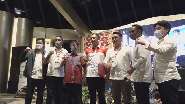 Asosiasi Esports Indonesia Ganti Ketua Umum