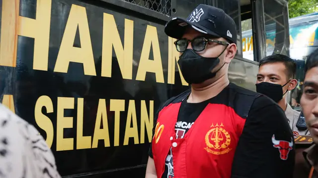 Sidang vonis Ammar Zoni