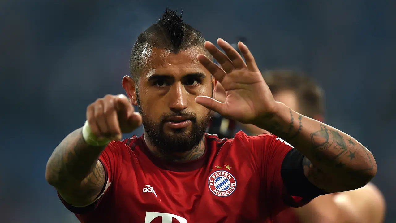 Arturo Vidal