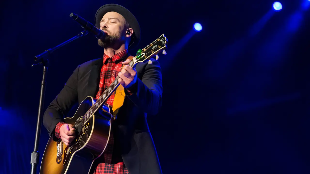 [Bintang] Justin Timberlake