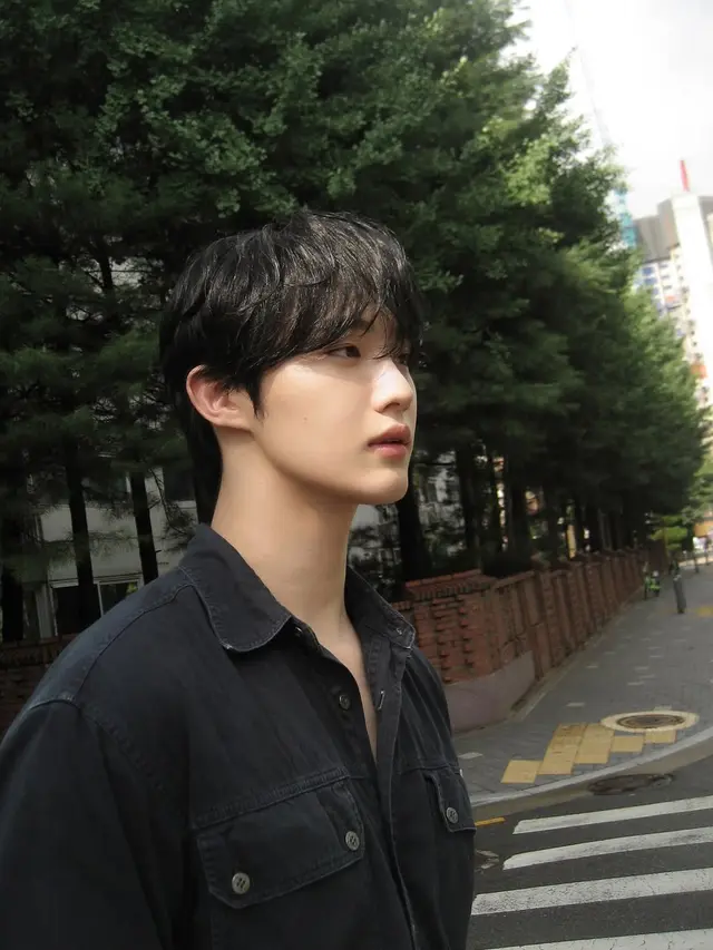 Hyunsuk CIX