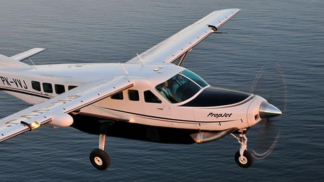 Kisah Susi Air Tembus Meulaboh Kala Tsunami Aceh