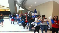 Hari Keempat Indonesia Open, Antrean Masuk ke Venue Mengular 