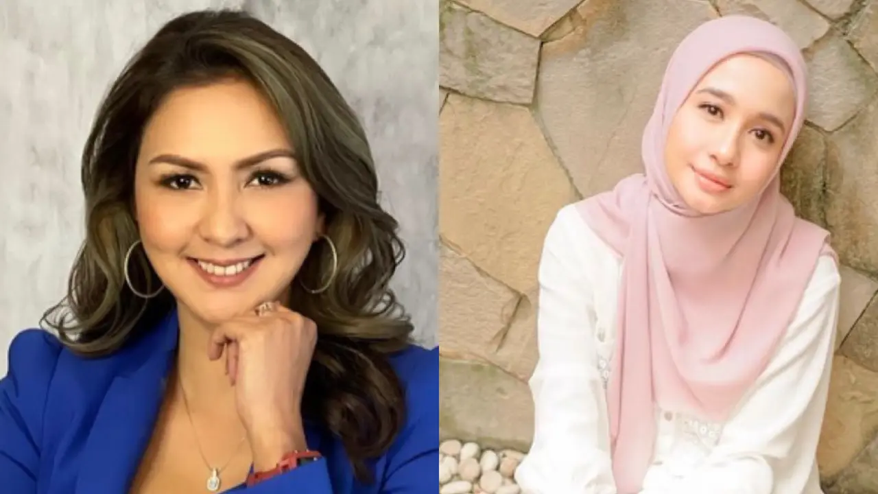 Donna Agnesia dan Laudya Cynthia Bella lakukan perawatan wajah di klinik kecantikan