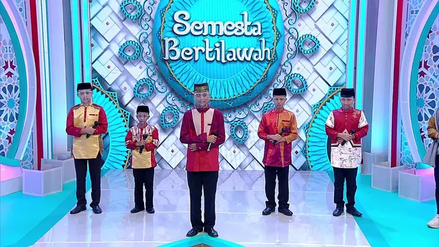 Semesta Bertilawah (ist)