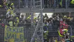 Valentino Rossi menyelesaikan MotoGP Emilia Romagna 2021 di sirkuit Misano sebagai balapan terakhir yang dianggap sebagai 'rumah' oleh The Doctor. (AP Photo/Antonio Calanni)