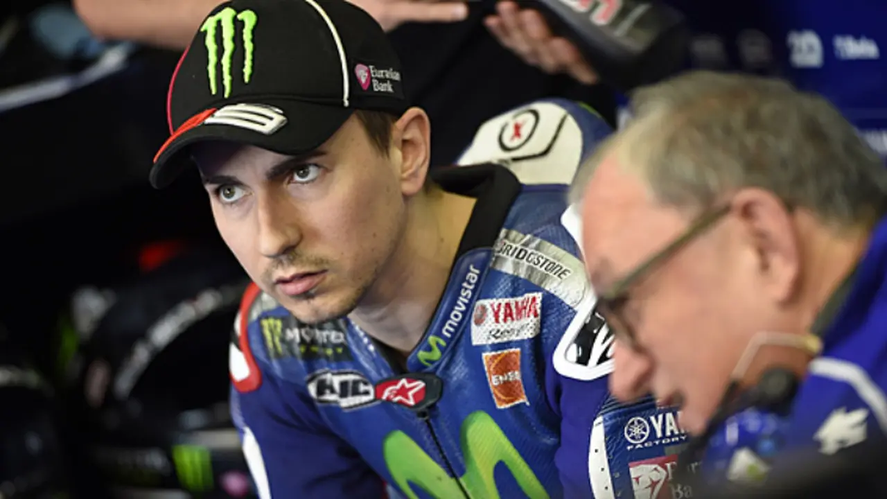 Jorge Lorenzo