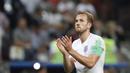 3. Harry Kane - Penyerang Tottenham Hotspur (Inggris). (AP/Rebecca Blackwell)