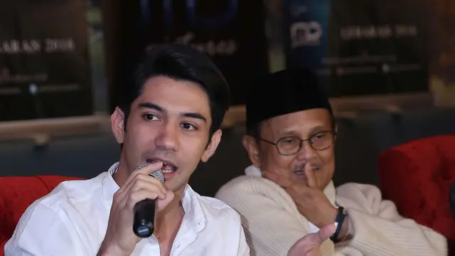[Bintang] Reza Rahadian