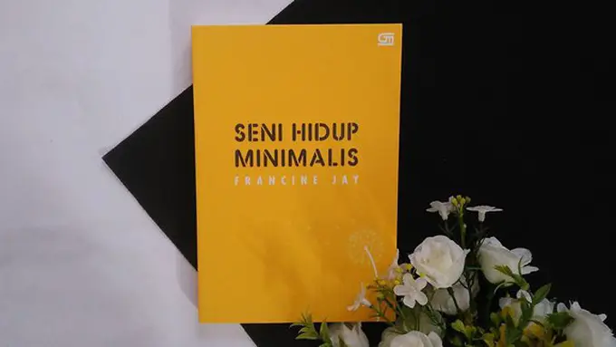 Seni Hidup Minimalis./Copyright Vemale/Endah