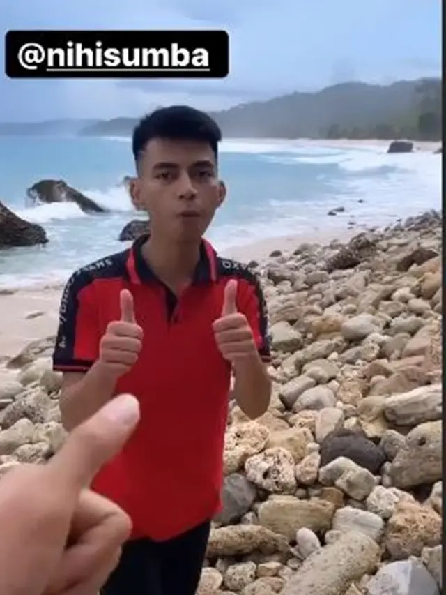 Diajak Liburan Bareng, Ini 6 Potret Terbaru Dimas Penjual Bakso Mirip Raffi Ahmad