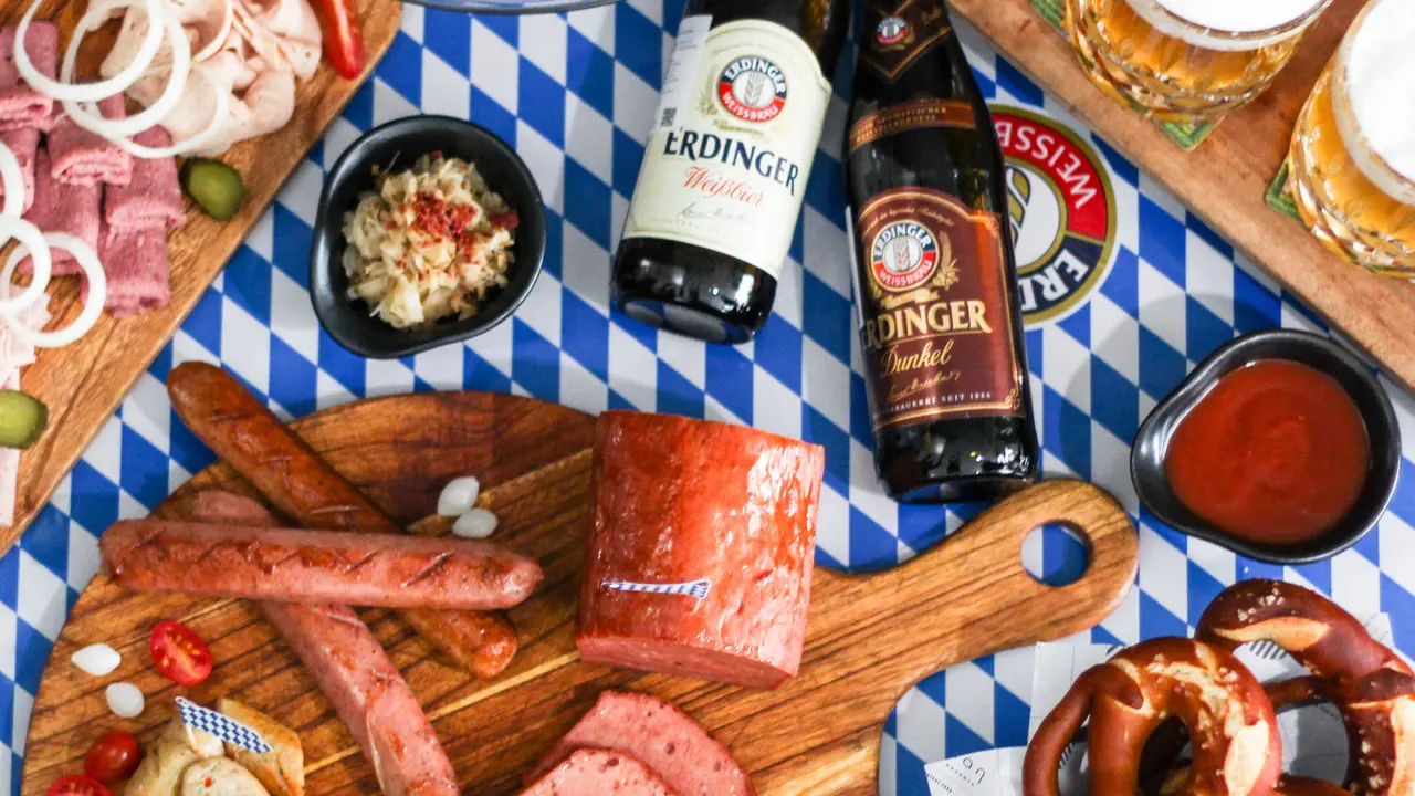 Oktoberfest di Jakarta