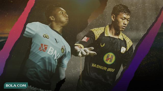 Awan Setho dan Muhammad Riyandi