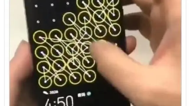6 Password HP Pakai Kunci Pola Ini Rumit Banget, Ada yang Bisa Buka?