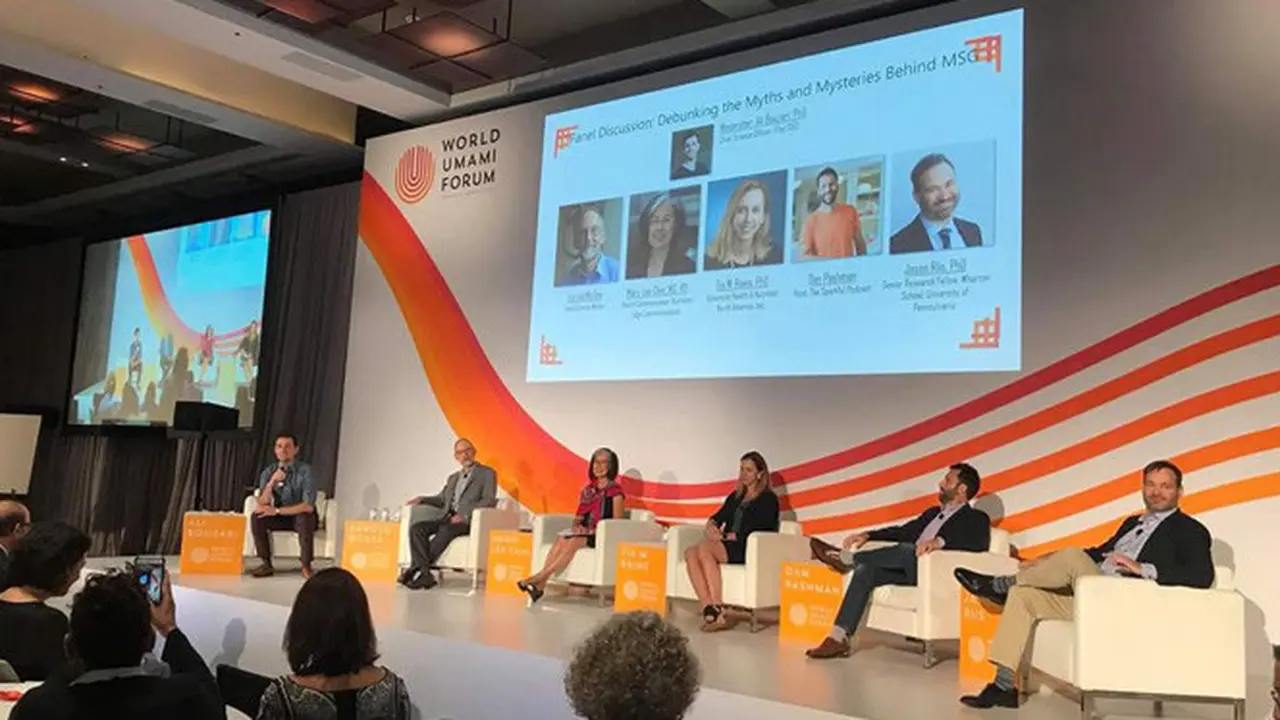 Rayakan 110 Tahun Umami, Ajinomoto Gelar World Umami Forum di New York