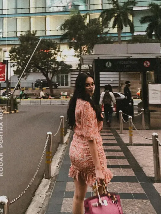 Aura Kasih (Instagram/aurakasih)