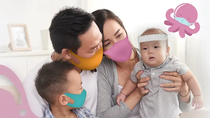 Perlindungan anak saat pandemi