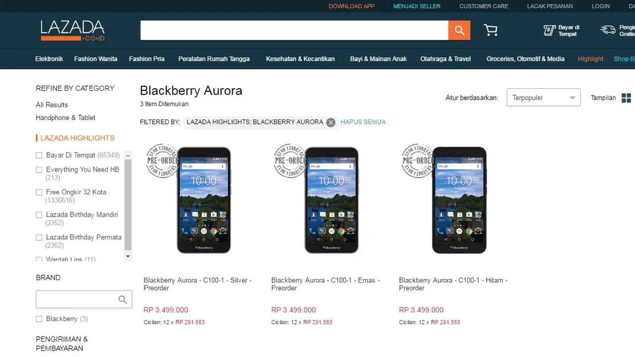 BlackBerry