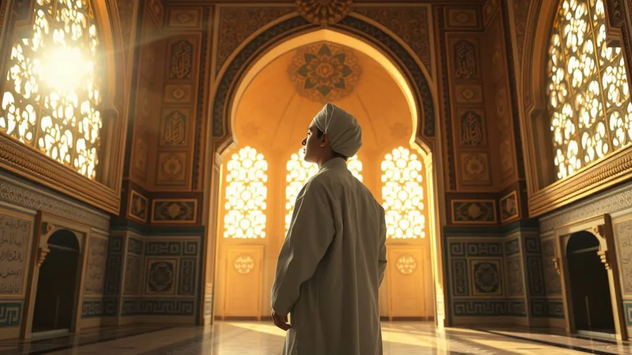 mimpi masuk rumah besar menurut islam
