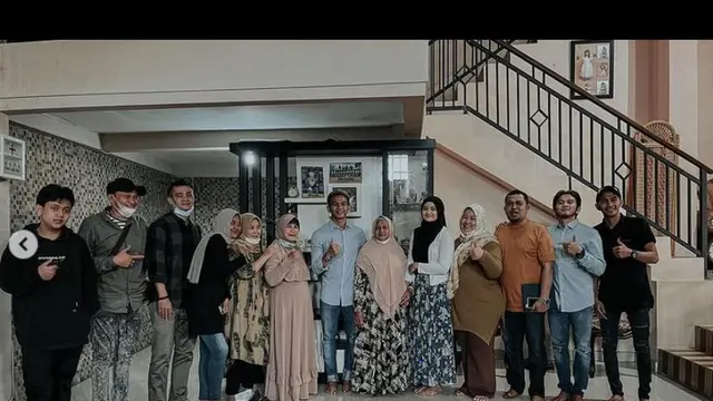 Ridho 2R (Foto: Instagram/@da2_ridho)