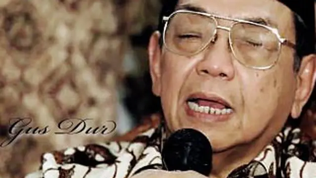 Abdurrahman Wahid