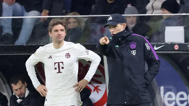 Thomas Tuchel, Bayern Munchen