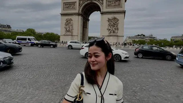 Lekat Dengan Julukan Aktris Cilik Antagonis, Ini 7 Potret Transformasi Gisela Cindy. (instagram/giselacindy12)