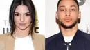Kendall Jenner sendiri sangat menyukai Ben karena ia bisa membuat Kendall tertawa. (E! News)