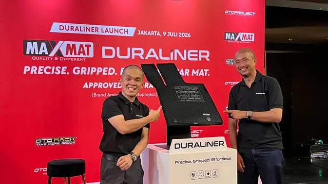 Karpet Mobil Terbaru Otoproject Adopsi Teknologi 3D Scan