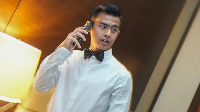 6 Potret Pratama Arhan Jadi BA Skincare Pria, Disebut Dion Wiyoko Versi Jawa