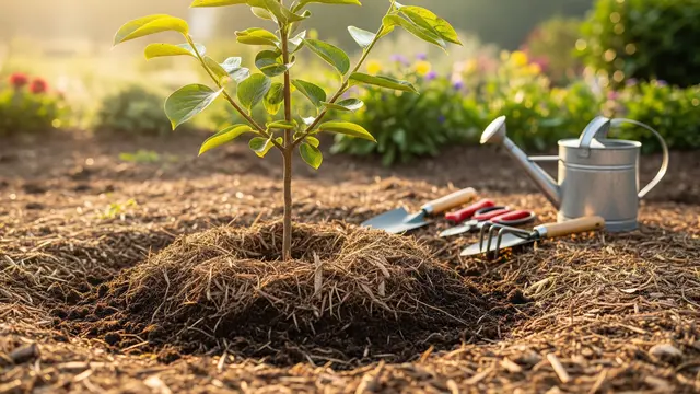 Memindahkan Bibit ke Pot Lebih Besar atau Lahan Terbuka