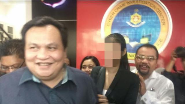 Della Perez (Foto: Dian Kurniawan)