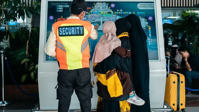 Bandara Internasional Soekarno-Hatta