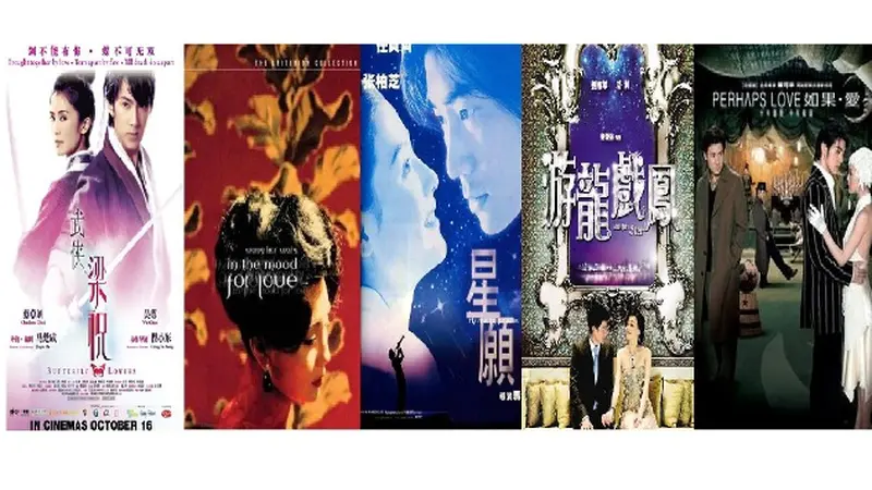 5 Film Mandarin Romantis Pilihan