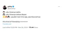 6 Cuitan Percakapan ketika Kumpul Bareng Teman di Usia Dewasa, Relate Banget