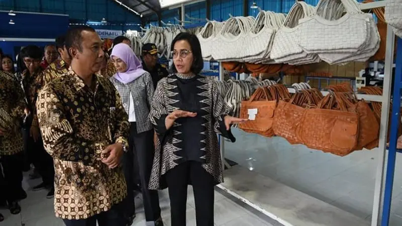 (Foto: Facebook Menkeu Sri Mulyani)