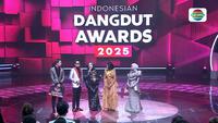 Camelia Malik Dianugerahi Penghargaan Lifetime Achievement Indonesian Dangdut Awards 2025
