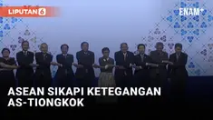 Kunjungan Ketua DPR AS Nancy Pelosi ke ibu kota Taiwan, TaipeI,  mengundang reaksi internasional yang beragam. Kecaman datang dari Tiongkok dan Rusia, sedangkan negara lain, termasuk Indonesia, menyerukan agar masing-masing pihak menahan diri. Beriku...