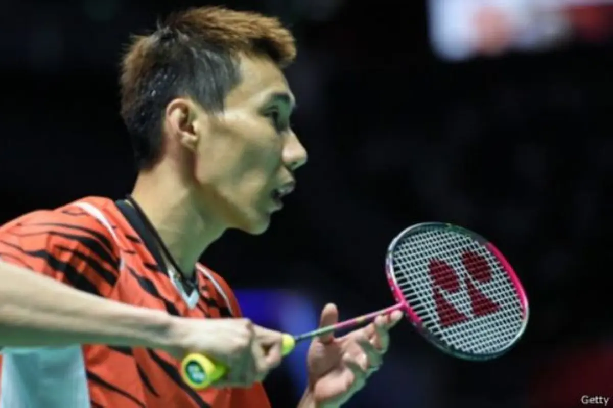 Lee Chong Wei 