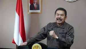 Daftar 90 Kajari yang Dirotasi Jaksa Agung