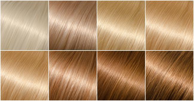 Wow 30+ Gambar Warna Pirang Rambut - Gani Gambar