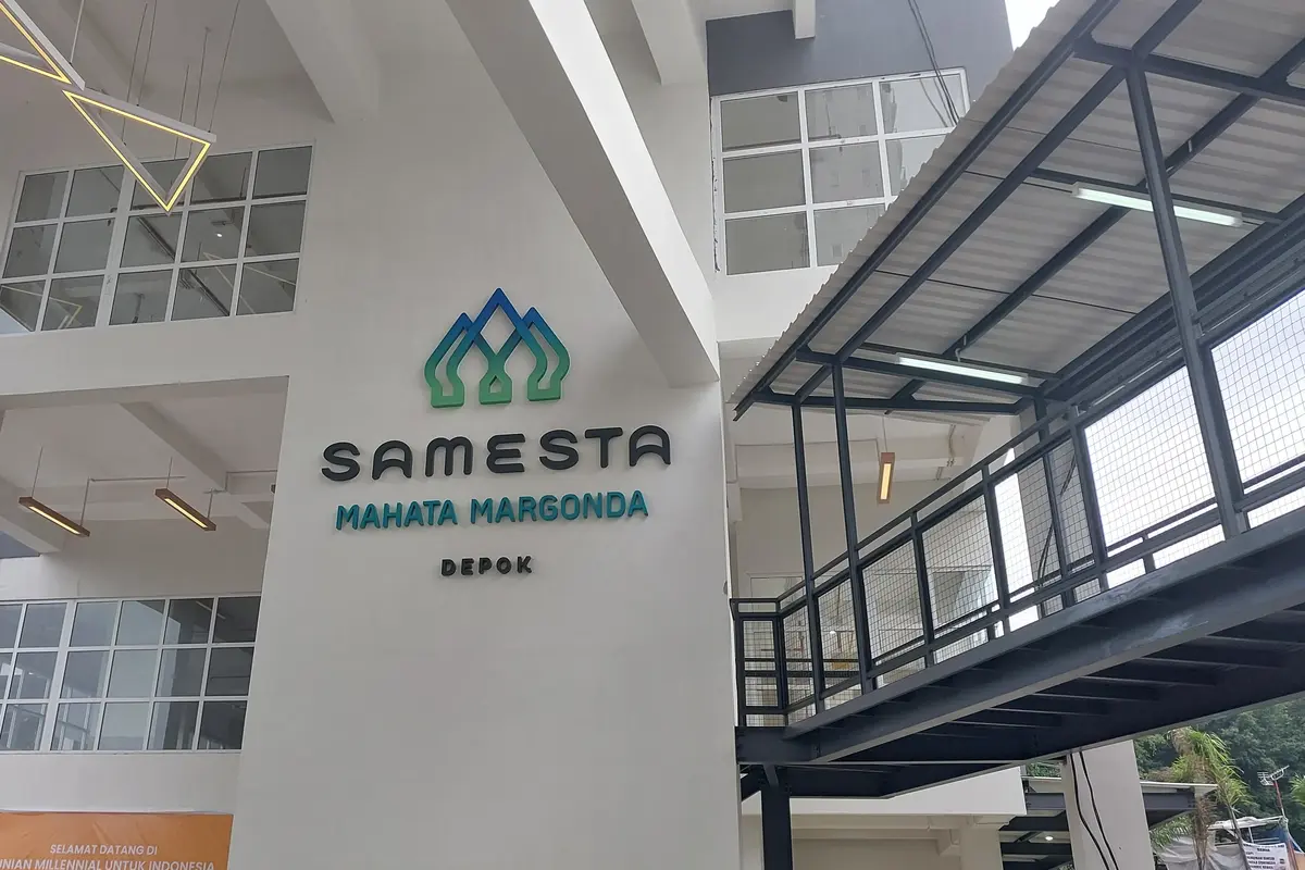 Apartemen Milenial