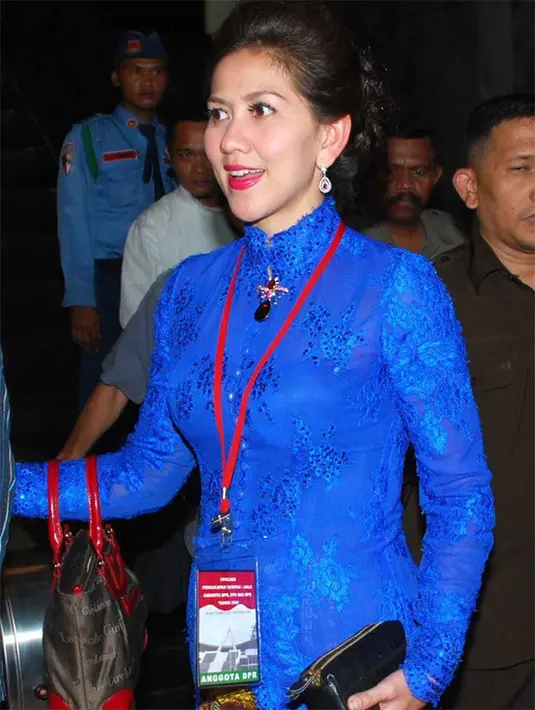 Venna Melinda (dok. Kapanlagi)