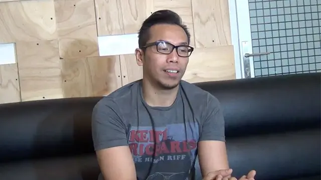 Sammy Simorangkir Lebih Pilih Solo Ketimbang Nge-band