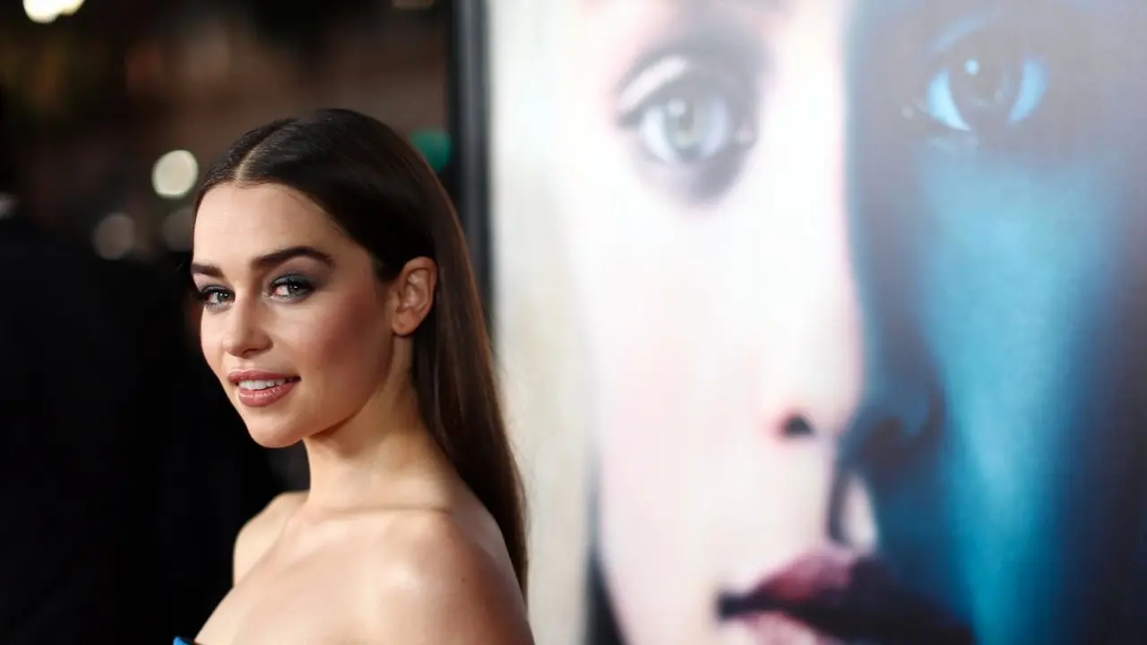 Emilia Clarke