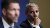 Kata-Kata Haru Diego Simeone Melepas Antoine Griezmann dari Atletico Madrid: I Love You Very Much