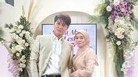 Rizky Billar dan Lesti Kejora (Bambang E Ross/Fimela)