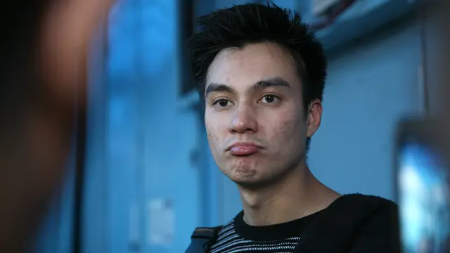 [Bintang] Baim Wong